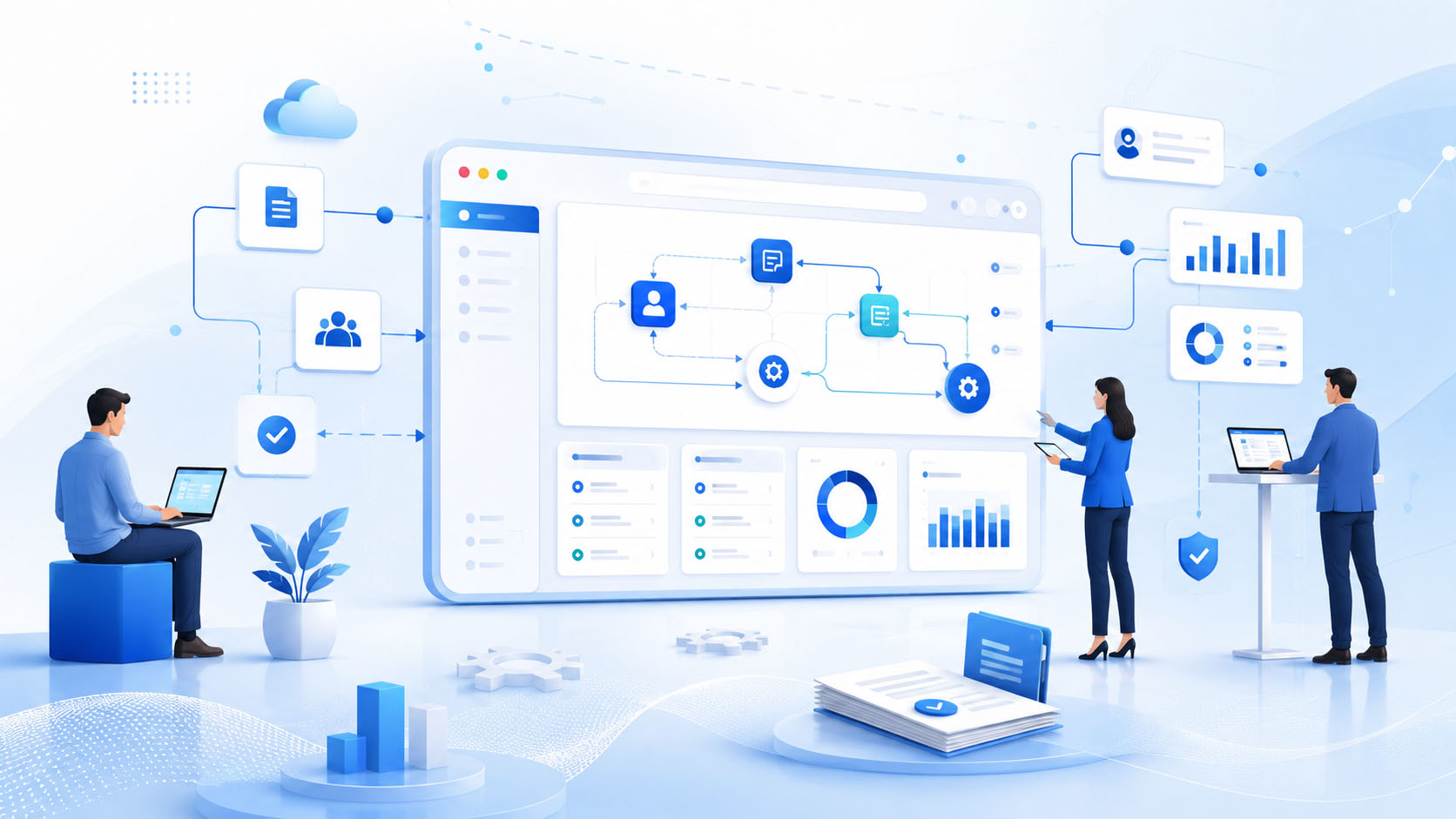 مدیریت فرآیند